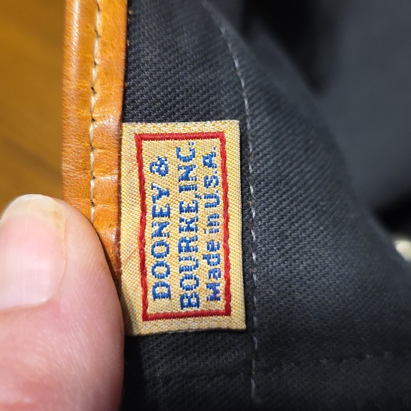 Dooney & Bourke Cabriolet Collection bucket Tote Bag - Picture 13 of 16